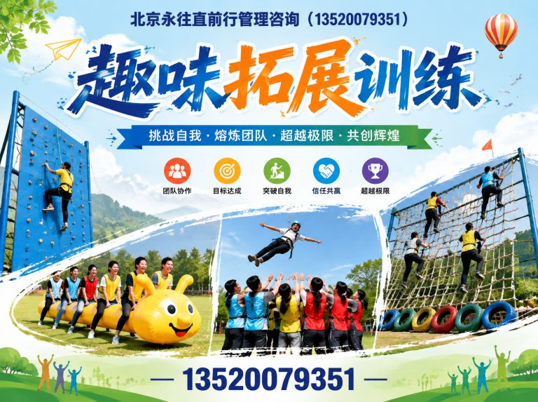 丰台区北京团建策划展示图